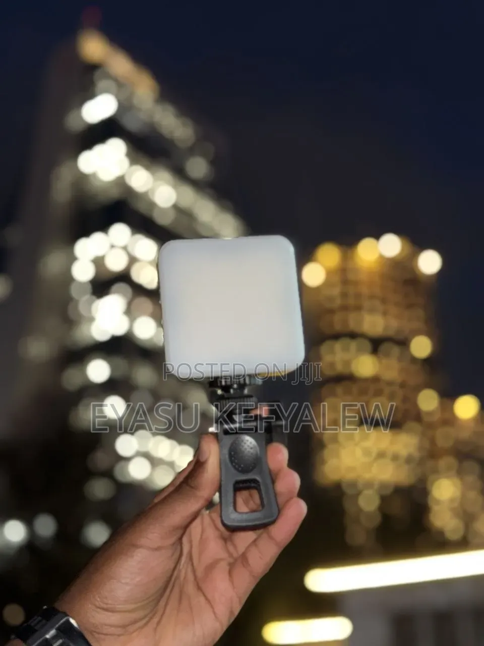 Mini Pocket LED Light