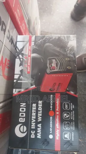 New Arrival! Mini Welding Machine