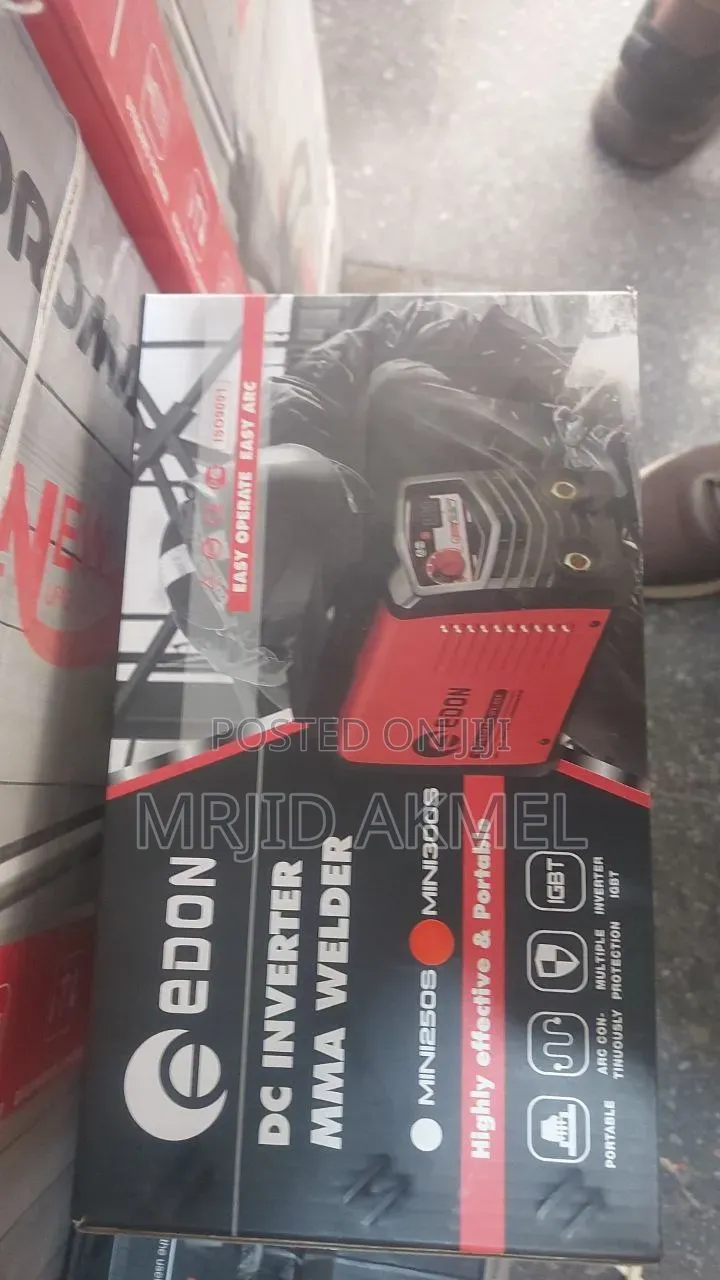 New Arrival! Mini Welding Machine