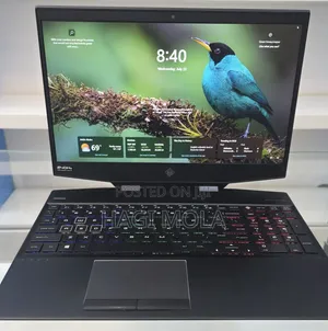 New Laptop HP Omen 15 16GB Intel Core i7 SSD 1T