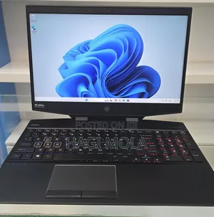 New Laptop HP Omen 15 16GB Intel Core i7 SSD 1T