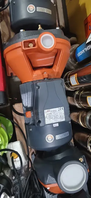 Leo Water Pump 3 Kw 4 HP