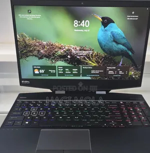 New Laptop HP Omen 15 16GB Intel Core i7 SSD 1T