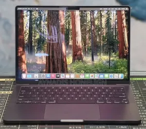 New Laptop Apple MacBook Pro 2024 M4 Pro 16GB Apple M4 Pro SSD 512GB