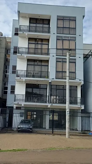 Furnished 9bdrm Apartment in Bole for sale