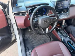 Toyota Corolla 2022 White