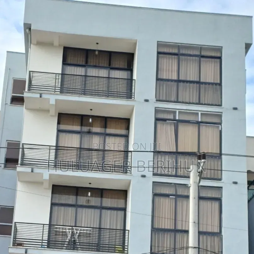Furnished 9bdrm Apartment in Bole for sale
