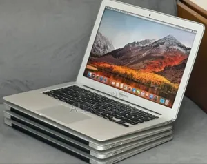 New Laptop Apple MacBook Air 2017 8GB Intel Core i5 SSD 512GB