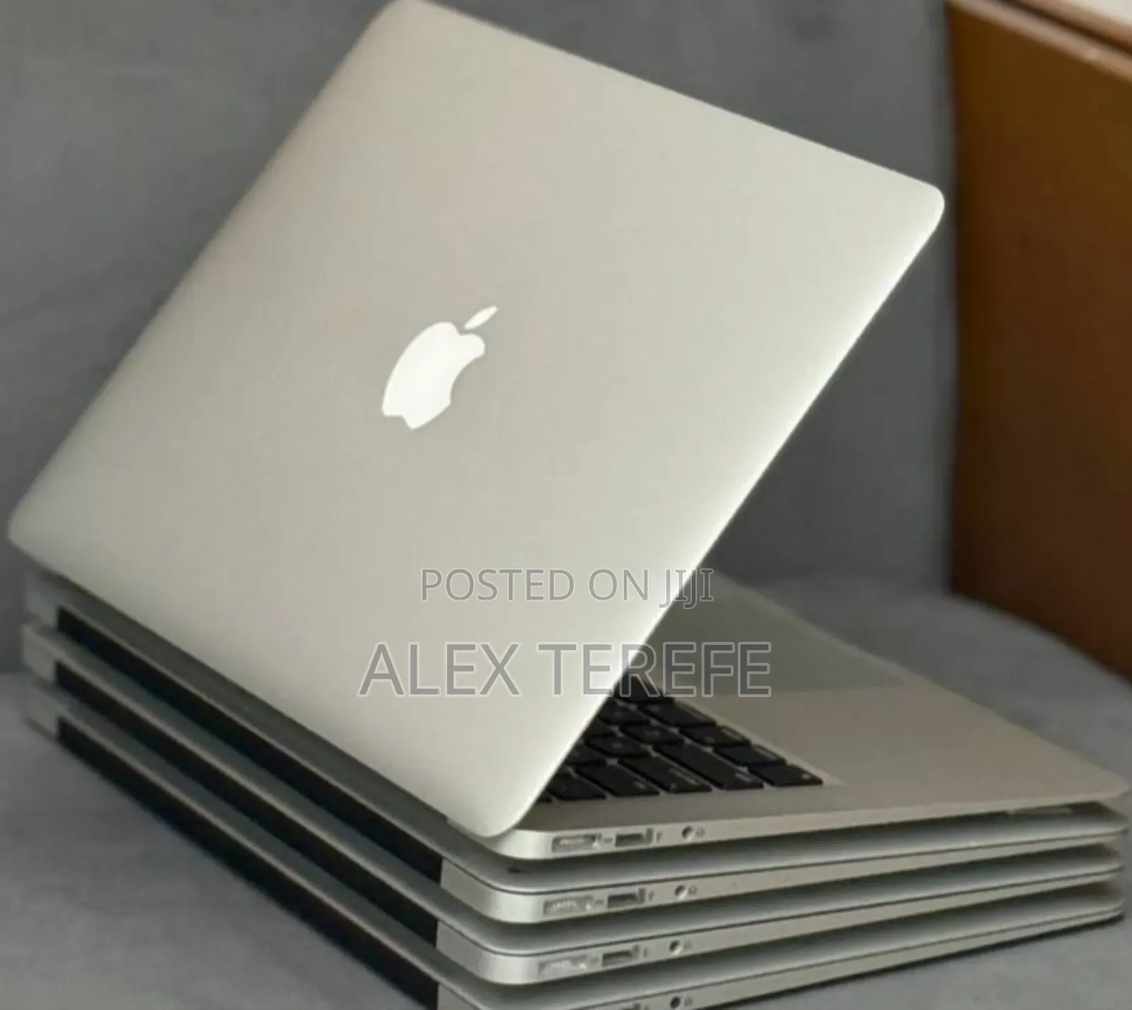 New Laptop Apple MacBook Air 2017 8GB Intel Core i5 SSD 512GB