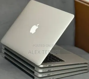 New Laptop Apple MacBook Air 2017 8GB Intel Core i5 SSD 512GB