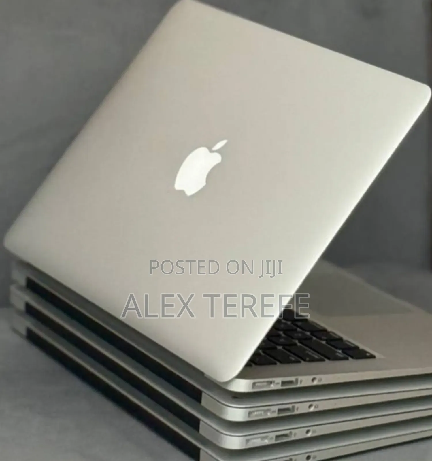 New Laptop Apple MacBook Air 2017 8GB Intel Core i5 SSD 512GB