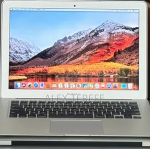 New Laptop Apple MacBook Air 2017 8GB Intel Core i5 SSD 512GB