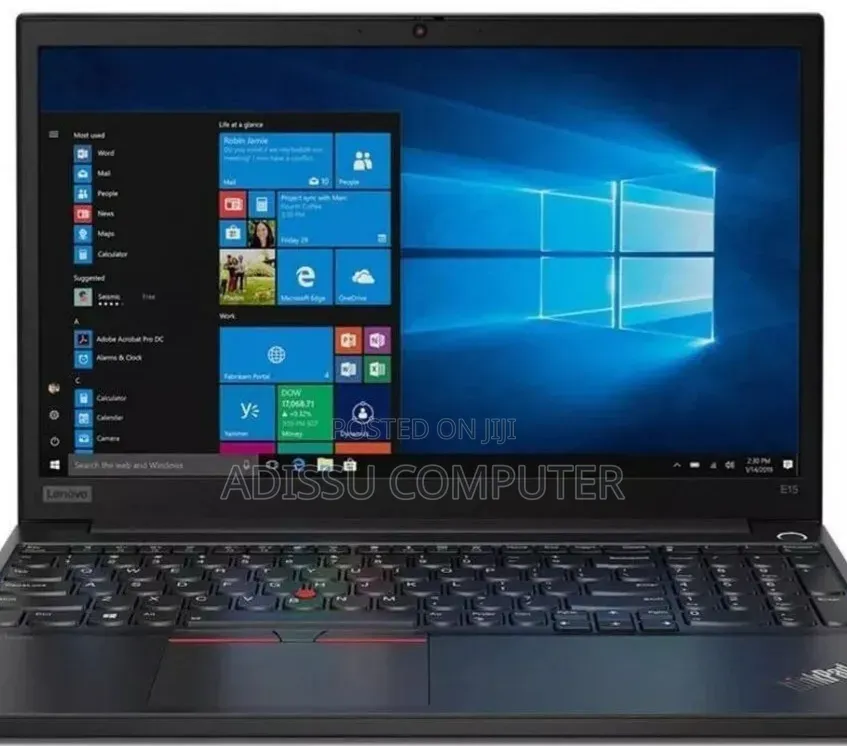 New Laptop Lenovo ThinkPad X1 Carbon 16GB Intel Core i5 SSD 512GB
