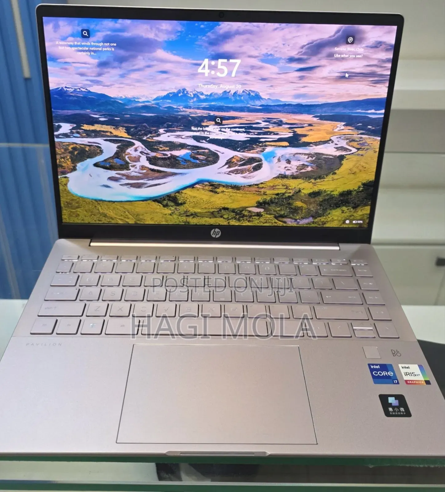 New Laptop HP Pavilion 15 16GB Intel Core i7 SSD 1T