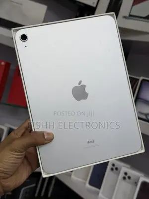 New Apple iPad (2025) 256 GB Gray