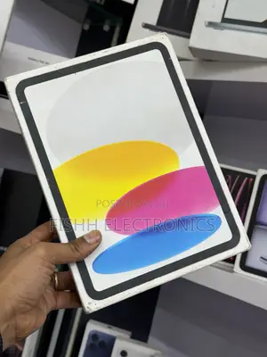 New Apple iPad (2025) 256 GB Gray