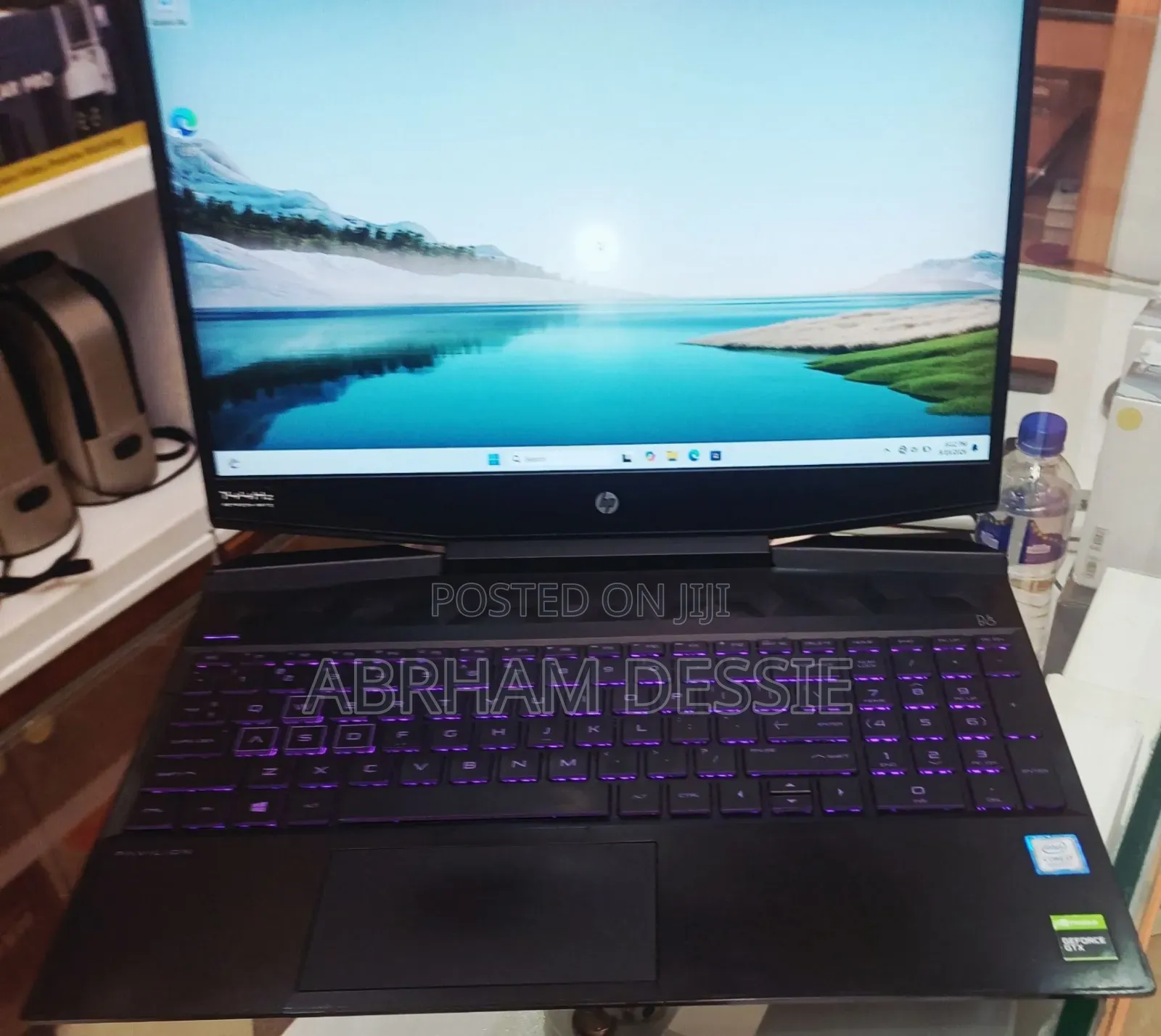 New Laptop HP 16GB Intel Core i7 SSD 512GB