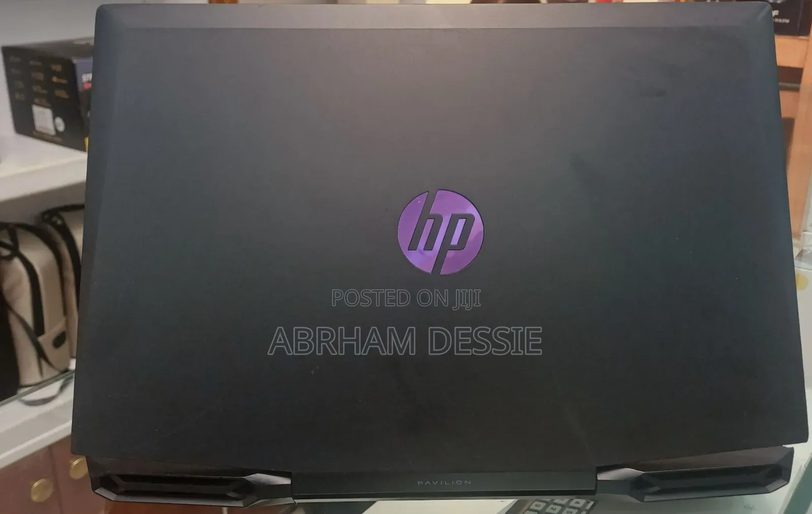 New Laptop HP 16GB Intel Core i7 SSD 512GB