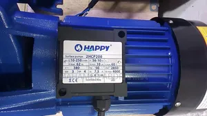 Happy Water Pump 3 Kw 4 HP