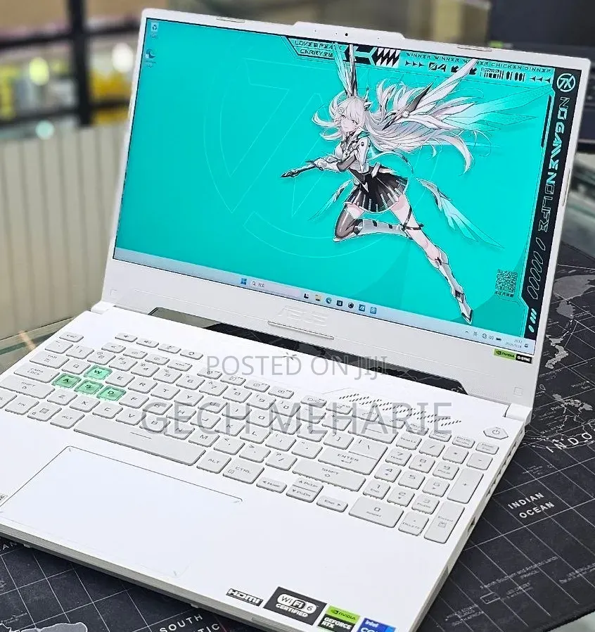 New Laptop Asus TUF Gaming F15 16GB Intel Core i7 SSD 512GB