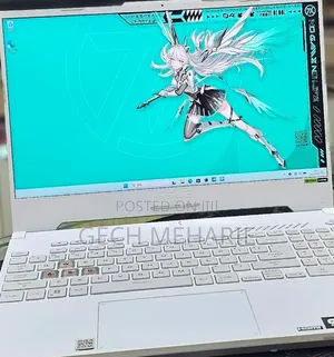 New Laptop Asus TUF Gaming F15 16GB Intel Core i7 SSD 512GB