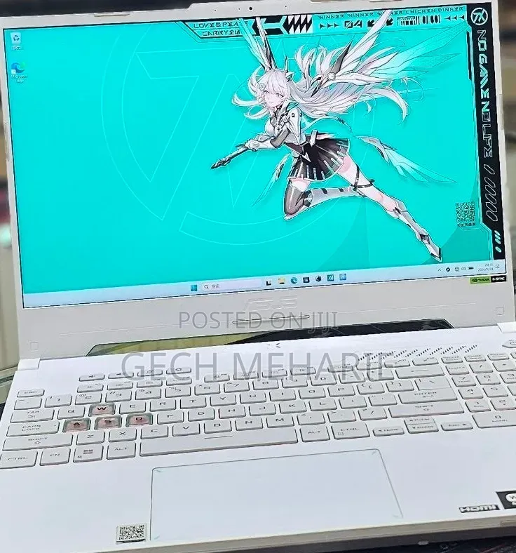 New Laptop Asus TUF Gaming F15 16GB Intel Core i7 SSD 512GB