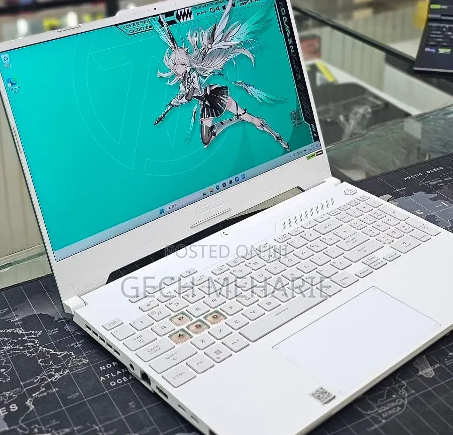 New Laptop Asus TUF Gaming F15 16GB Intel Core i7 SSD 512GB