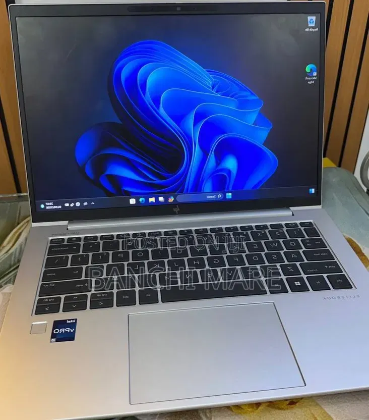 New Laptop HP EliteBook 840 G9 16GB Intel Core i5 SSD 512GB