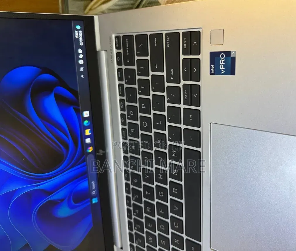 New Laptop HP EliteBook 840 G9 16GB Intel Core i5 SSD 512GB