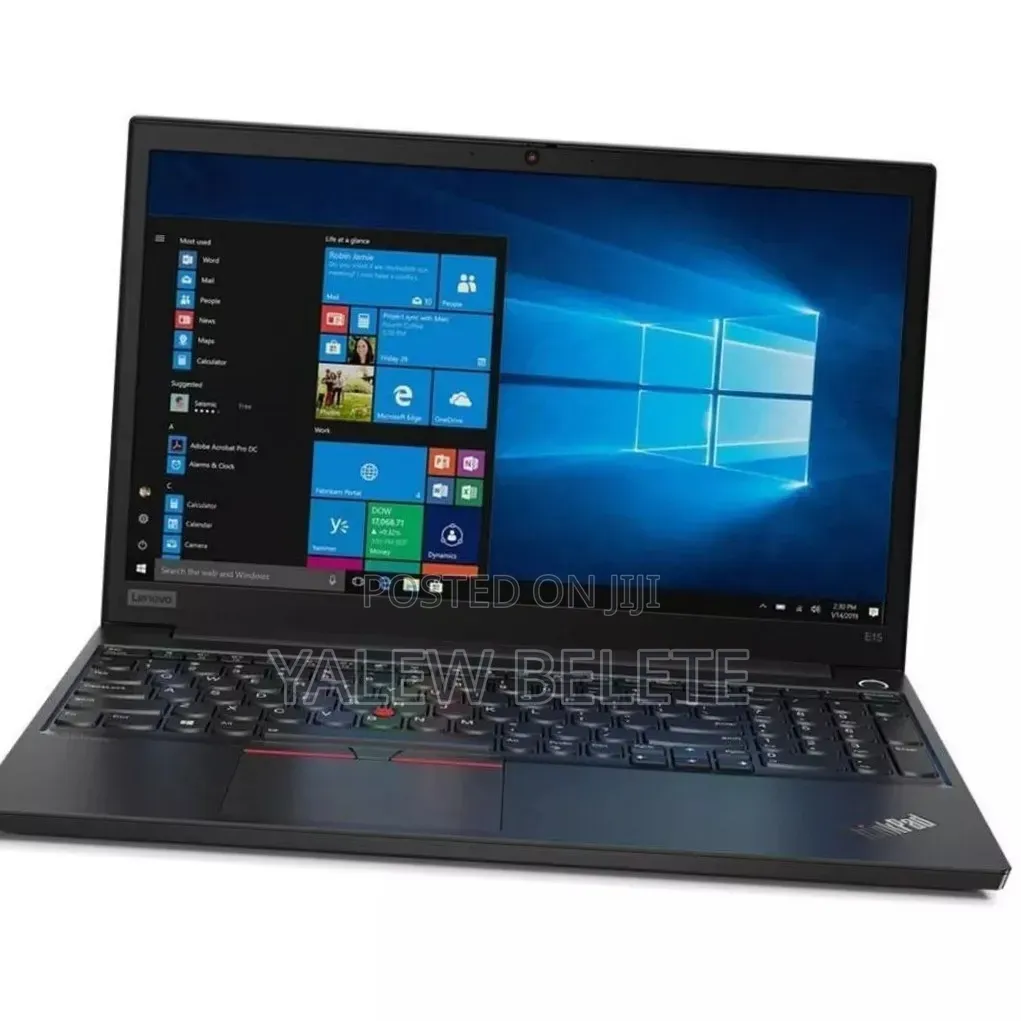 New Laptop Lenovo ThinkPad L15 Gen 3 16GB Intel Core i5 SSD 512GB