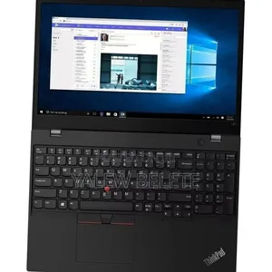 New Laptop Lenovo ThinkPad L15 Gen 3 16GB Intel Core i5 SSD 512GB