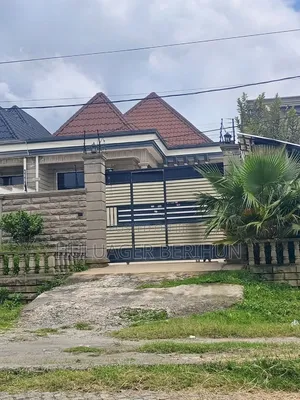 Furnished 3bdrm Villa in Bole for sale