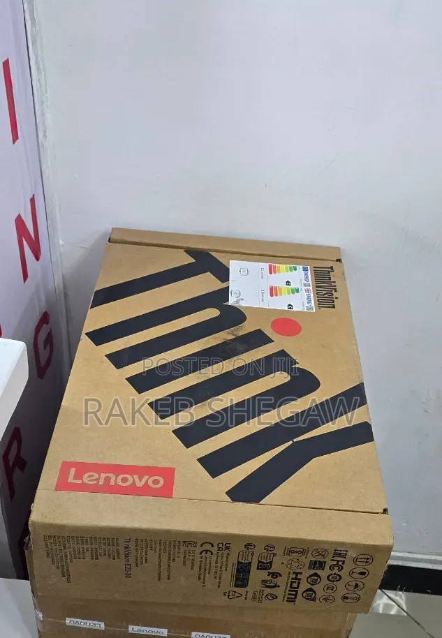 New Desktop Computer Lenovo ThinkCentre 24 8GB Intel Core i5 SSD 512GB