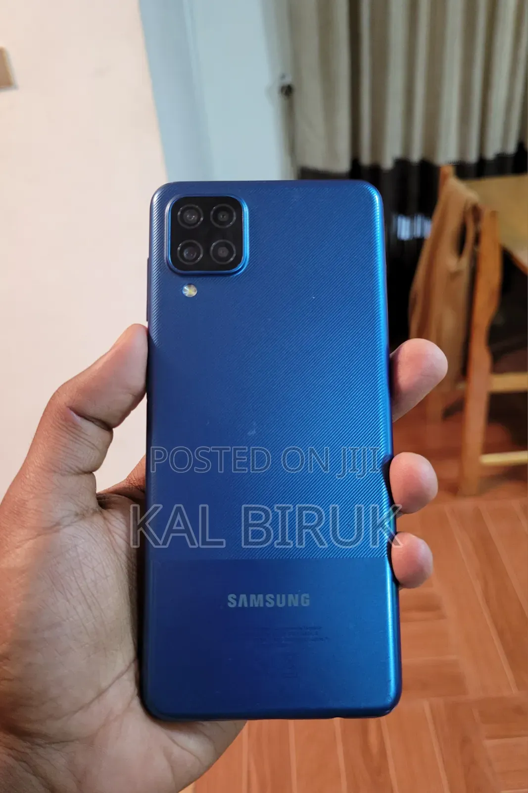 Samsung Galaxy A12 128 GB Blue