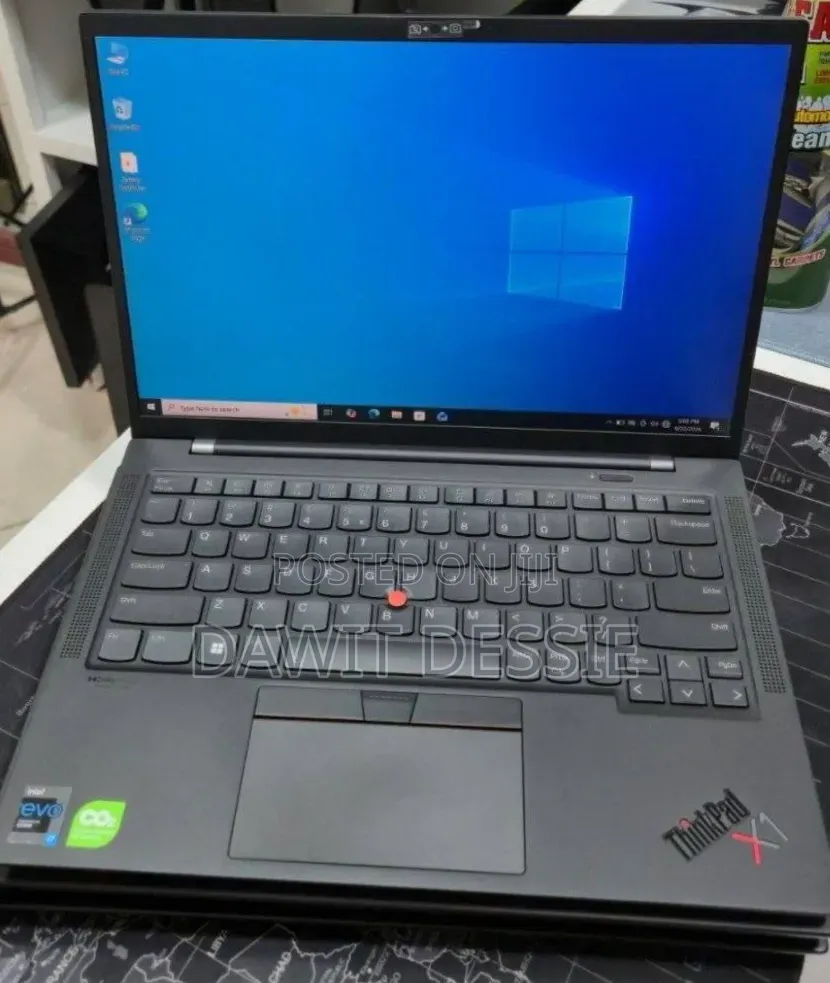 New Laptop Lenovo ThinkPad X1 Carbon 16GB Intel Core i7 SSD 512GB