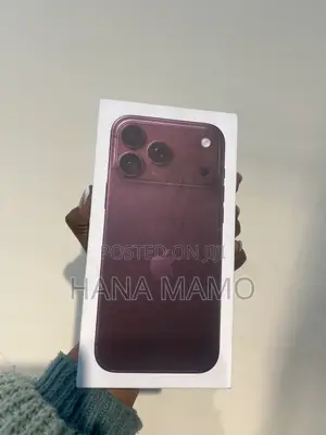 Apple iPhone 18 Pro Max 256 GB Purple