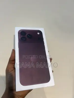 Apple iPhone 18 Pro Max 256 GB Purple