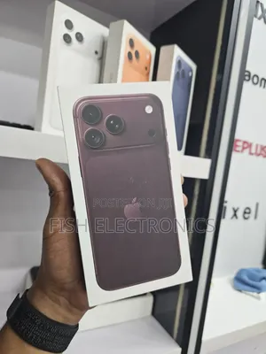 New Apple iPhone 18 Pro Max 256 GB