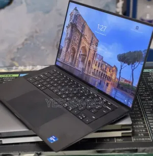 New Laptop Dell XPS 15 16GB Intel Core i7 SSD 512GB
