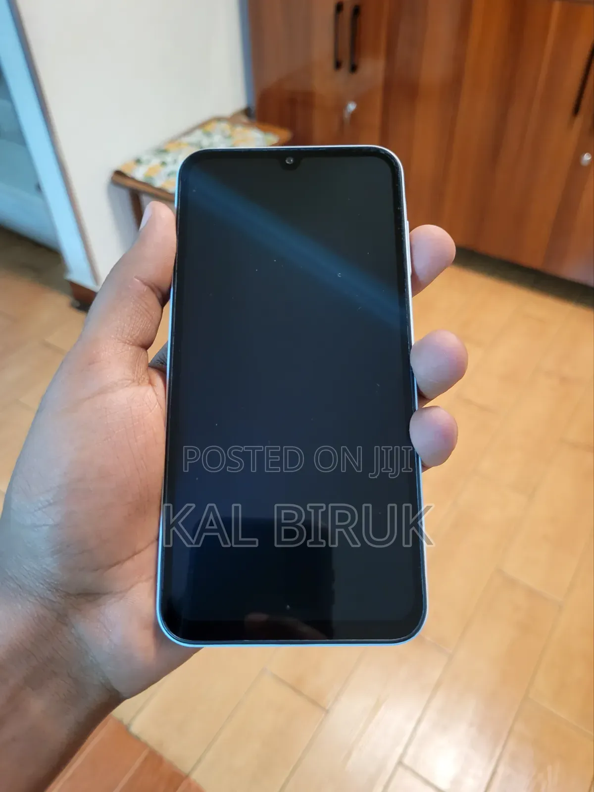 Samsung Galaxy A12 128 GB Blue