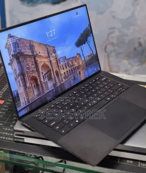New Laptop Dell XPS 15 16GB Intel Core i7 SSD 512GB