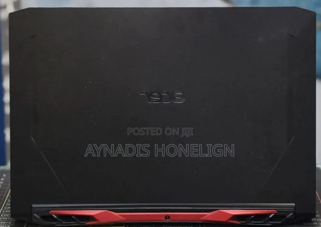 New Laptop Acer Nitro 5 16GB Intel Core i7 SSD 512GB