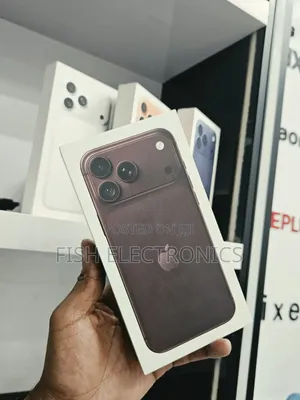 New Apple iPhone 18 Pro Max 256 GB