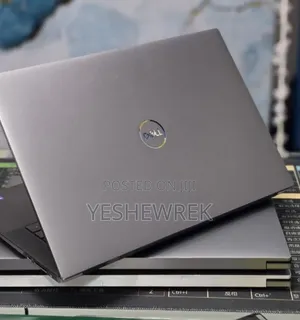 New Laptop Dell XPS 15 16GB Intel Core i7 SSD 512GB
