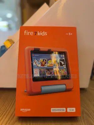 New Fire 7 Kids Edition 2022 16 GB