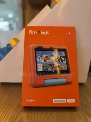 New Fire 7 Kids Edition 2022 16 GB