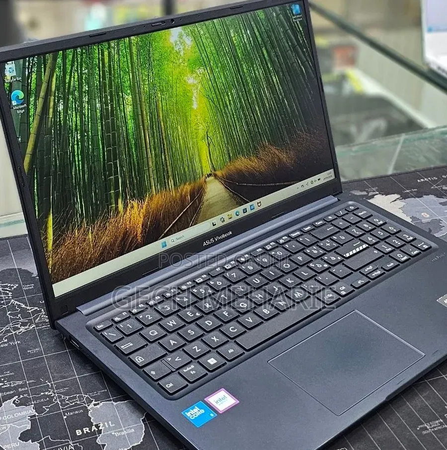 New Laptop Asus VivoBook 15 X505BA 16GB Intel Core 5 SSD 512GB