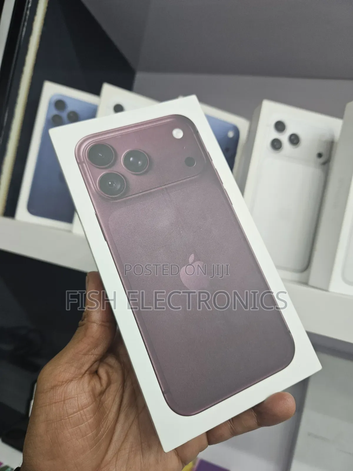 New Apple iPhone 18 Pro Max 256 GB