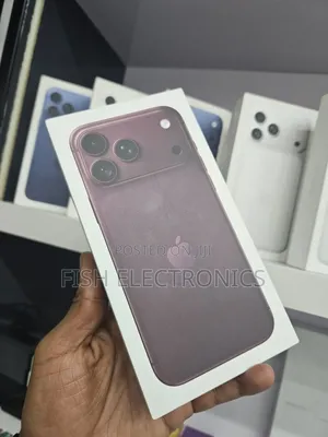 New Apple iPhone 18 Pro Max 256 GB