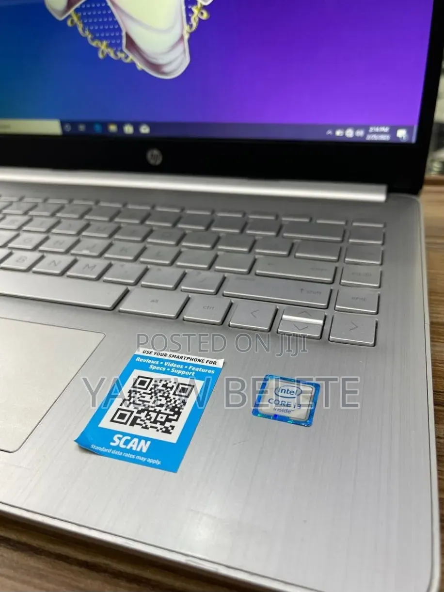 New Laptop HP Stream Notebook 8GB Intel Core i3 SSD 256GB